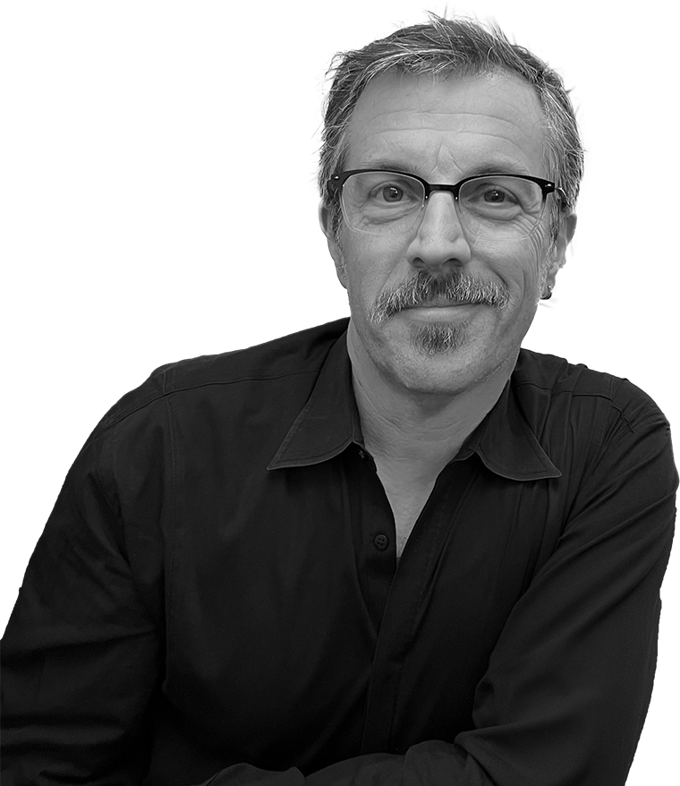 Marc Stress Fractional Chief Branding Officer