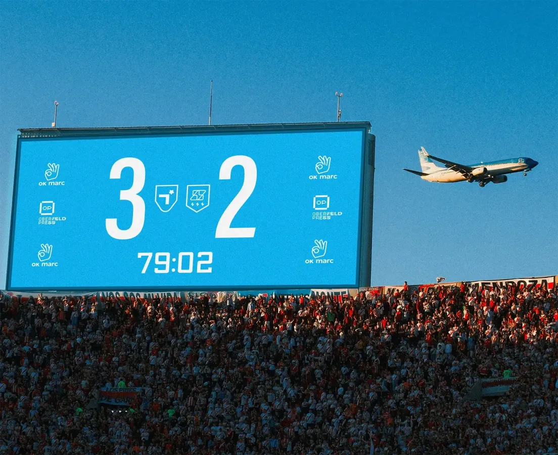 Brand Infrastructure Has a Score